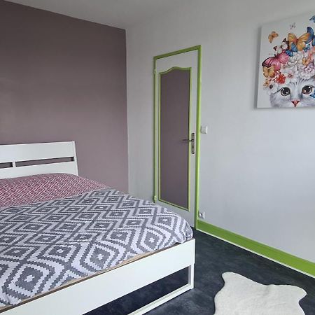 Appartement 65M² Paris - Disneyland - Rer A Noisy-le-Grand Dış mekan fotoğraf