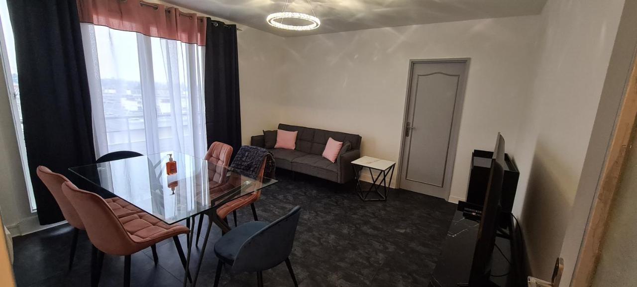 Appartement 65M² Paris - Disneyland - Rer A Noisy-le-Grand Dış mekan fotoğraf