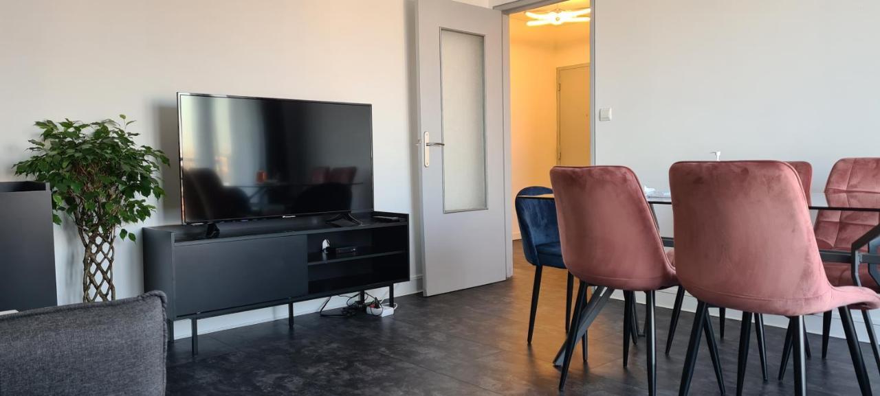 Appartement 65M² Paris - Disneyland - Rer A Noisy-le-Grand Dış mekan fotoğraf