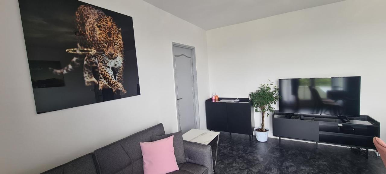 Appartement 65M² Paris - Disneyland - Rer A Noisy-le-Grand Dış mekan fotoğraf