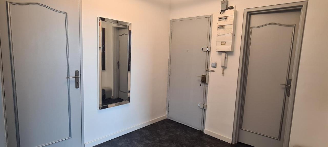 Appartement 65M² Paris - Disneyland - Rer A Noisy-le-Grand Dış mekan fotoğraf