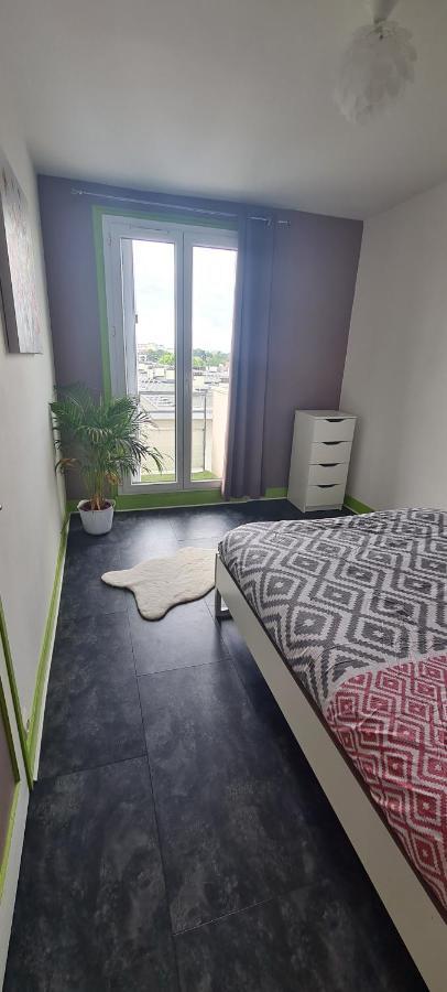 Appartement 65M² Paris - Disneyland - Rer A Noisy-le-Grand Dış mekan fotoğraf