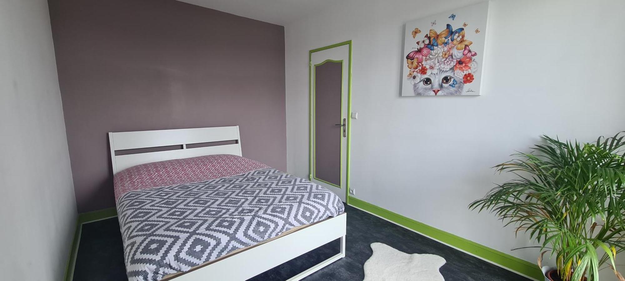 Appartement 65M² Paris - Disneyland - Rer A Noisy-le-Grand Dış mekan fotoğraf